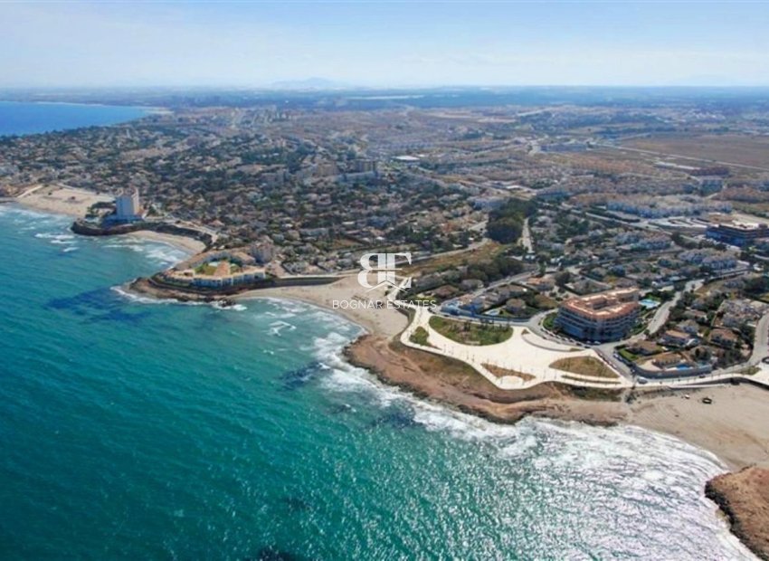 Herverkoop - apartment -
Orihuela Costa - Playa Flamenca