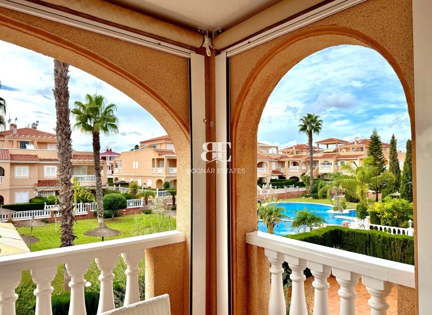 Herverkoop - apartment -
Orihuela Costa - Playa Flamenca