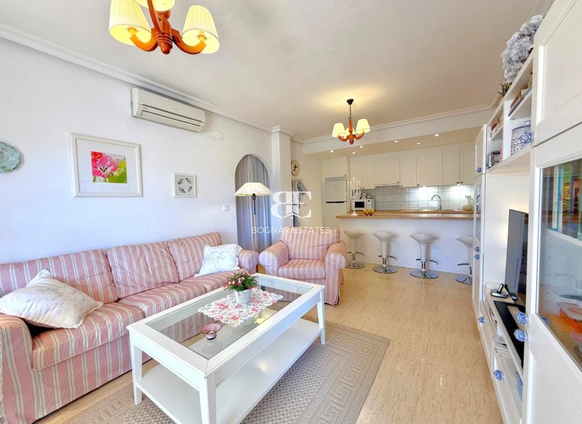 Herverkoop - apartment -
Orihuela Costa - Playa Flamenca