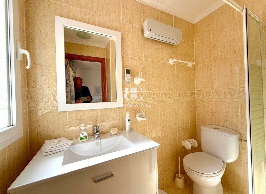 Herverkoop - apartment -
Orihuela Costa - Playa Flamenca