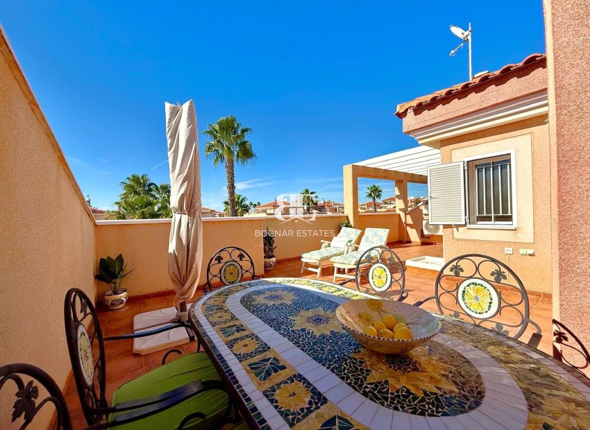 Herverkoop - apartment -
Orihuela Costa - Playa Flamenca