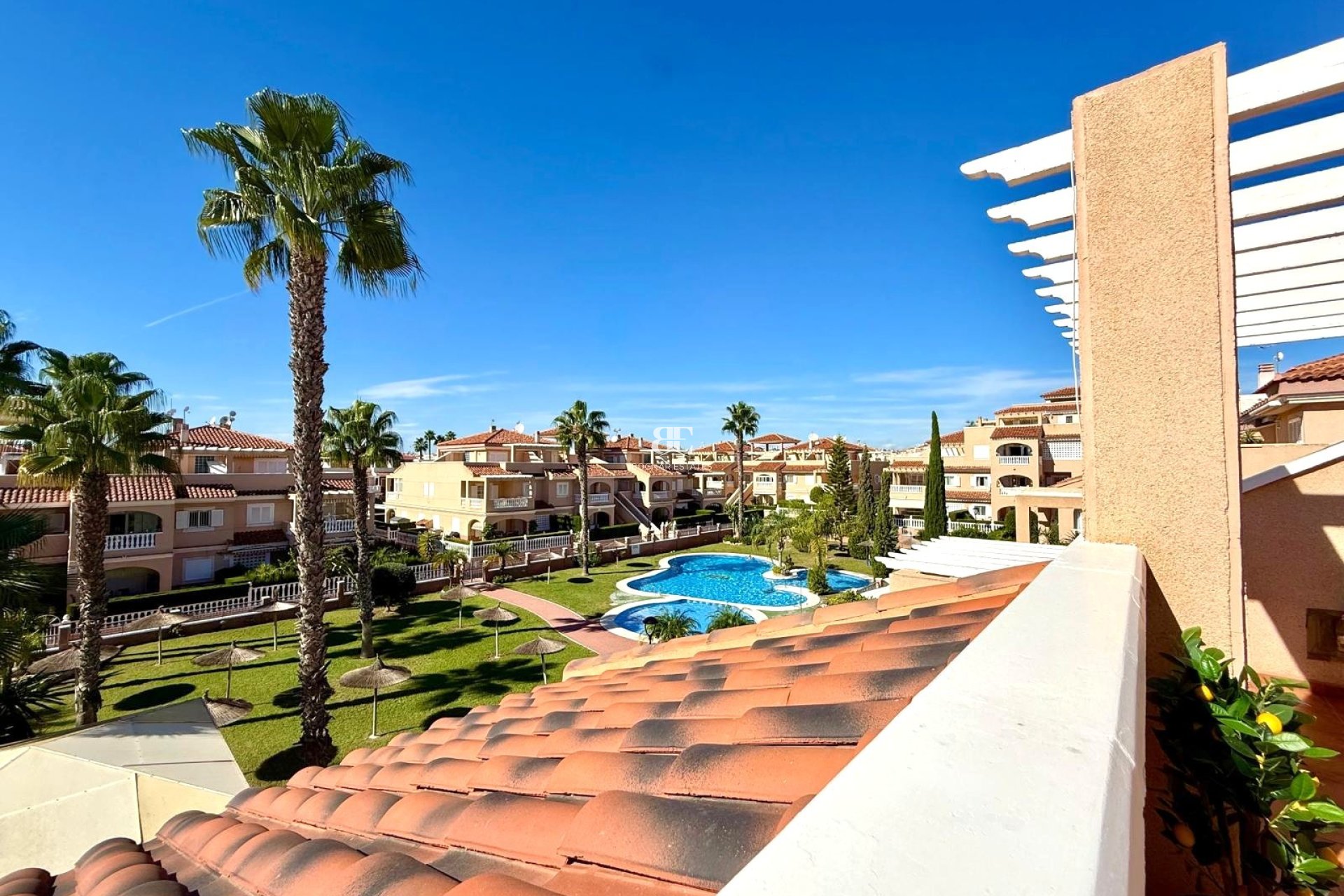 Herverkoop - apartment -
Orihuela Costa - Playa Flamenca