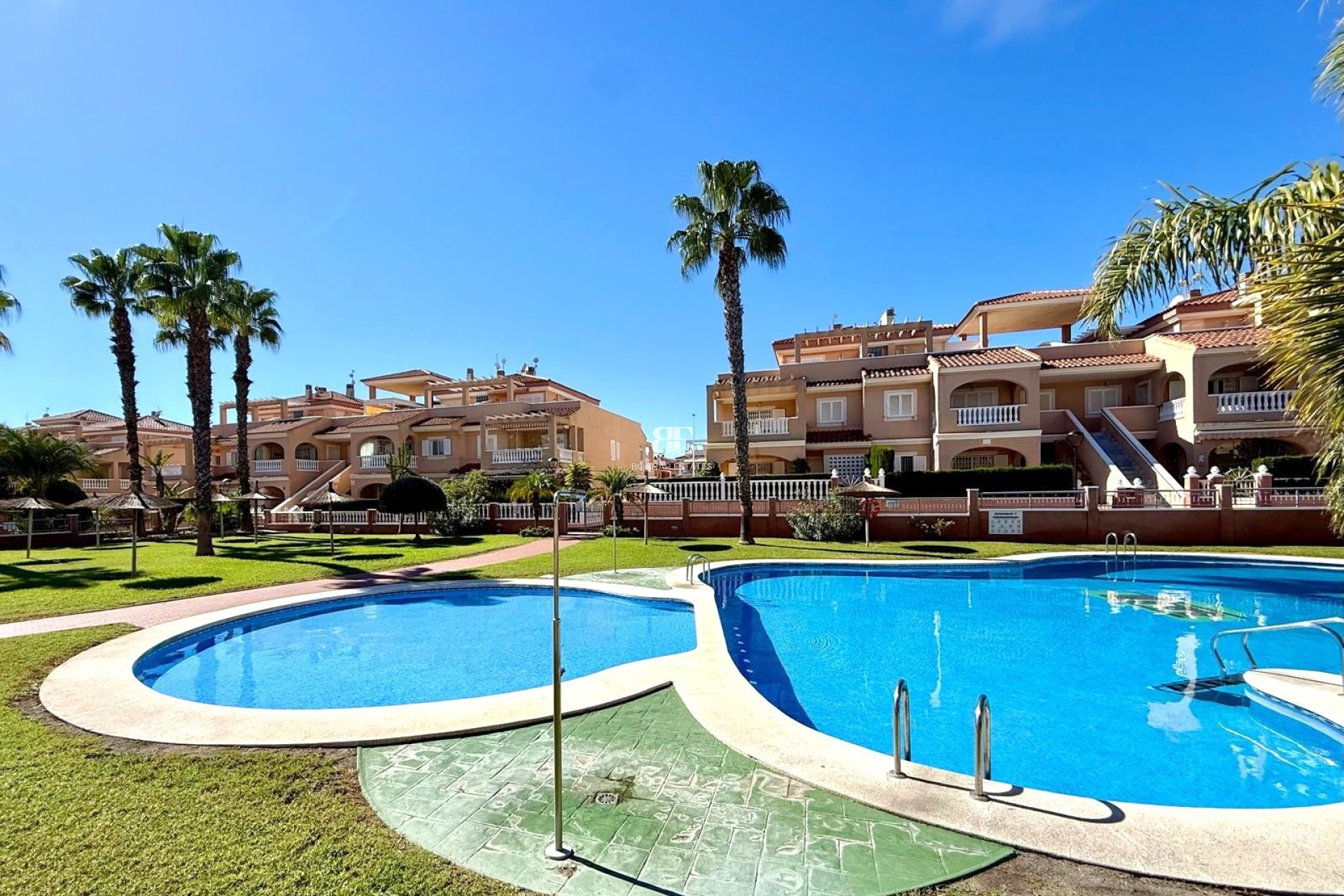 Herverkoop - apartment -
Orihuela Costa - Playa Flamenca