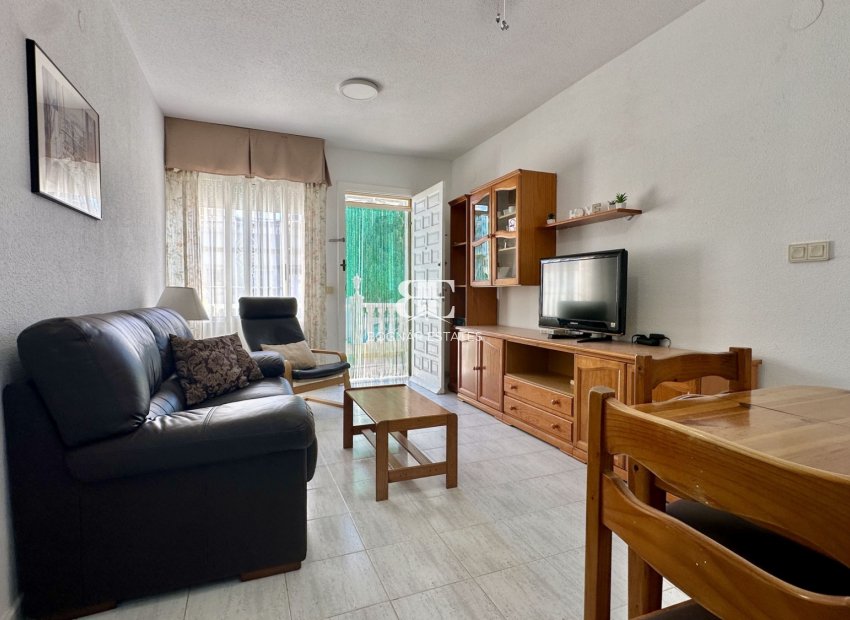 Herverkoop - apartment -
Orihuela Costa - Playa Flamenca