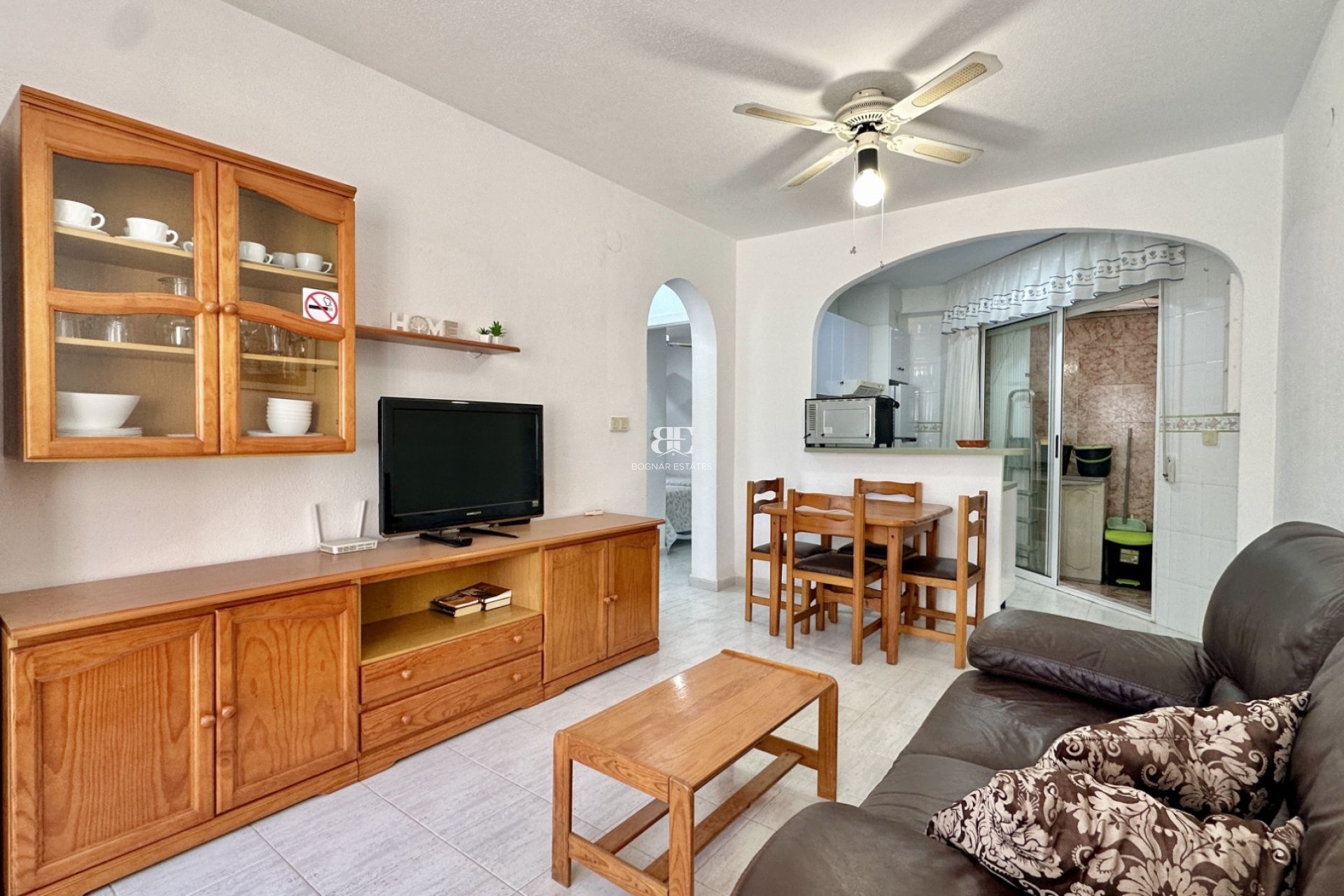 Herverkoop - apartment -
Orihuela Costa - Playa Flamenca