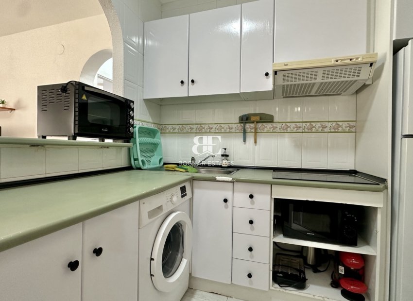 Herverkoop - apartment -
Orihuela Costa - Playa Flamenca