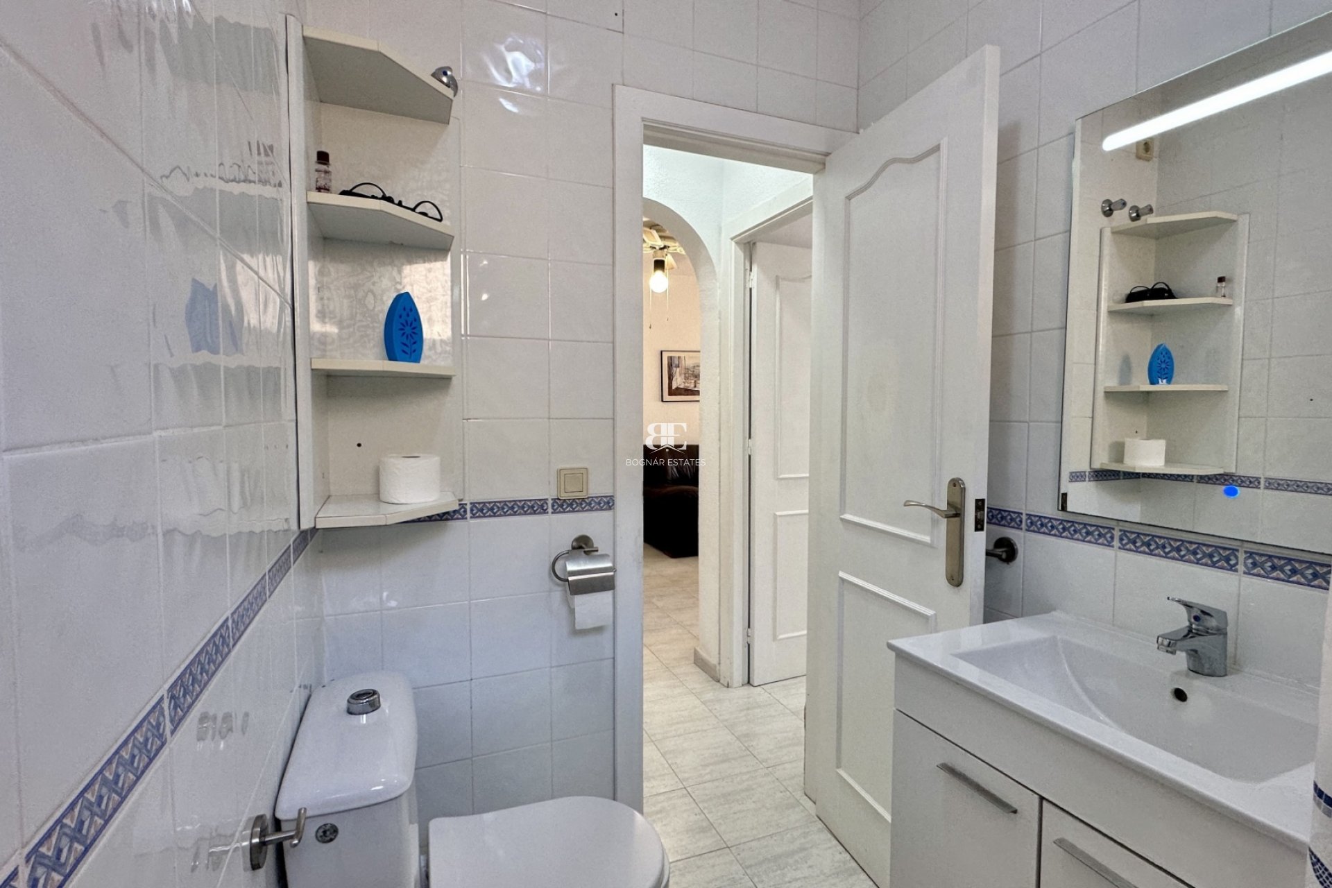 Herverkoop - apartment -
Orihuela Costa - Playa Flamenca