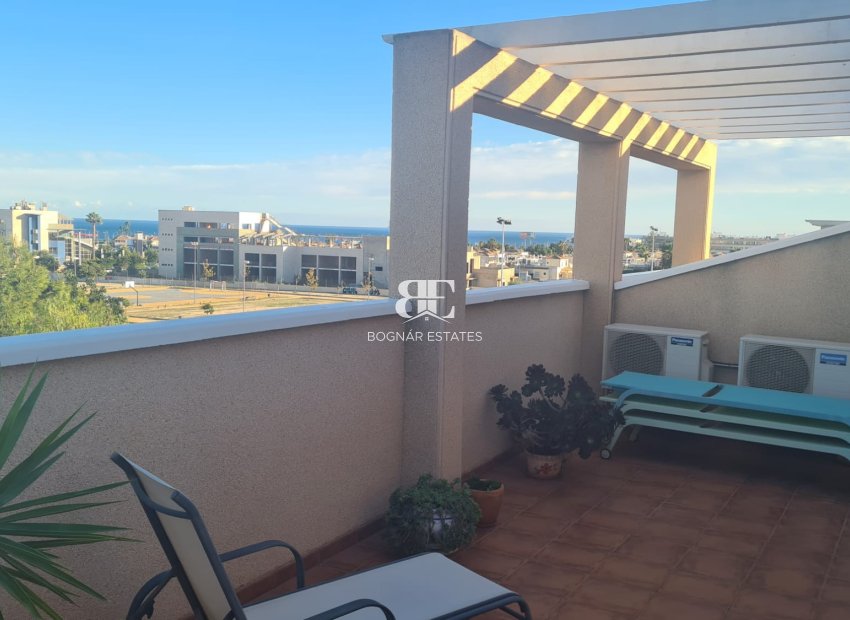 Herverkoop - apartment -
Orihuela Costa - Playa Flamenca