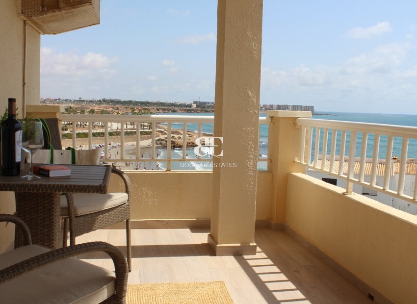 Herverkoop - apartment -
Orihuela Costa - Playa Flamenca