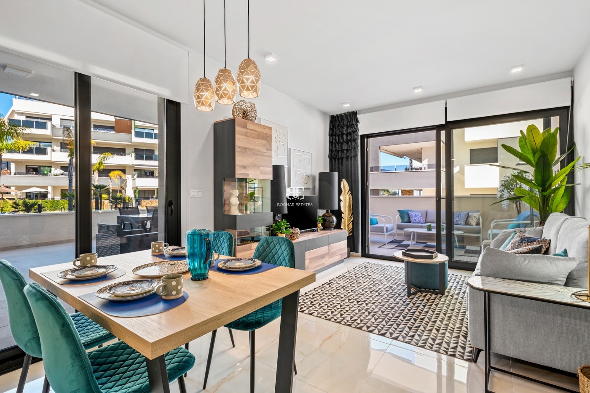 Herverkoop - apartment -
Orihuela Costa - Playa Flamenca