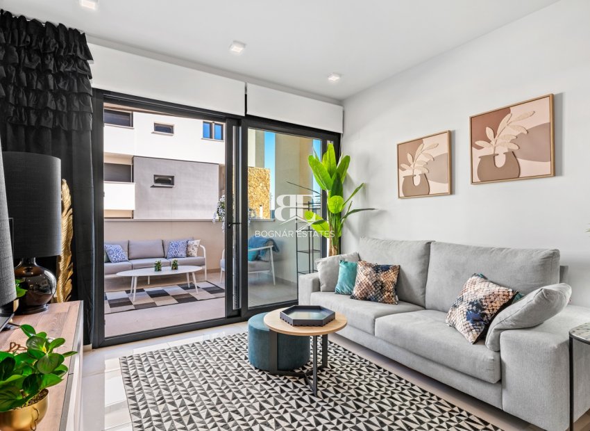 Herverkoop - apartment -
Orihuela Costa - Playa Flamenca