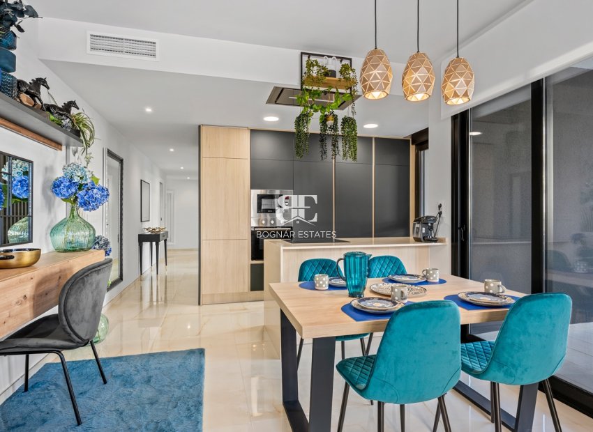 Herverkoop - apartment -
Orihuela Costa - Playa Flamenca