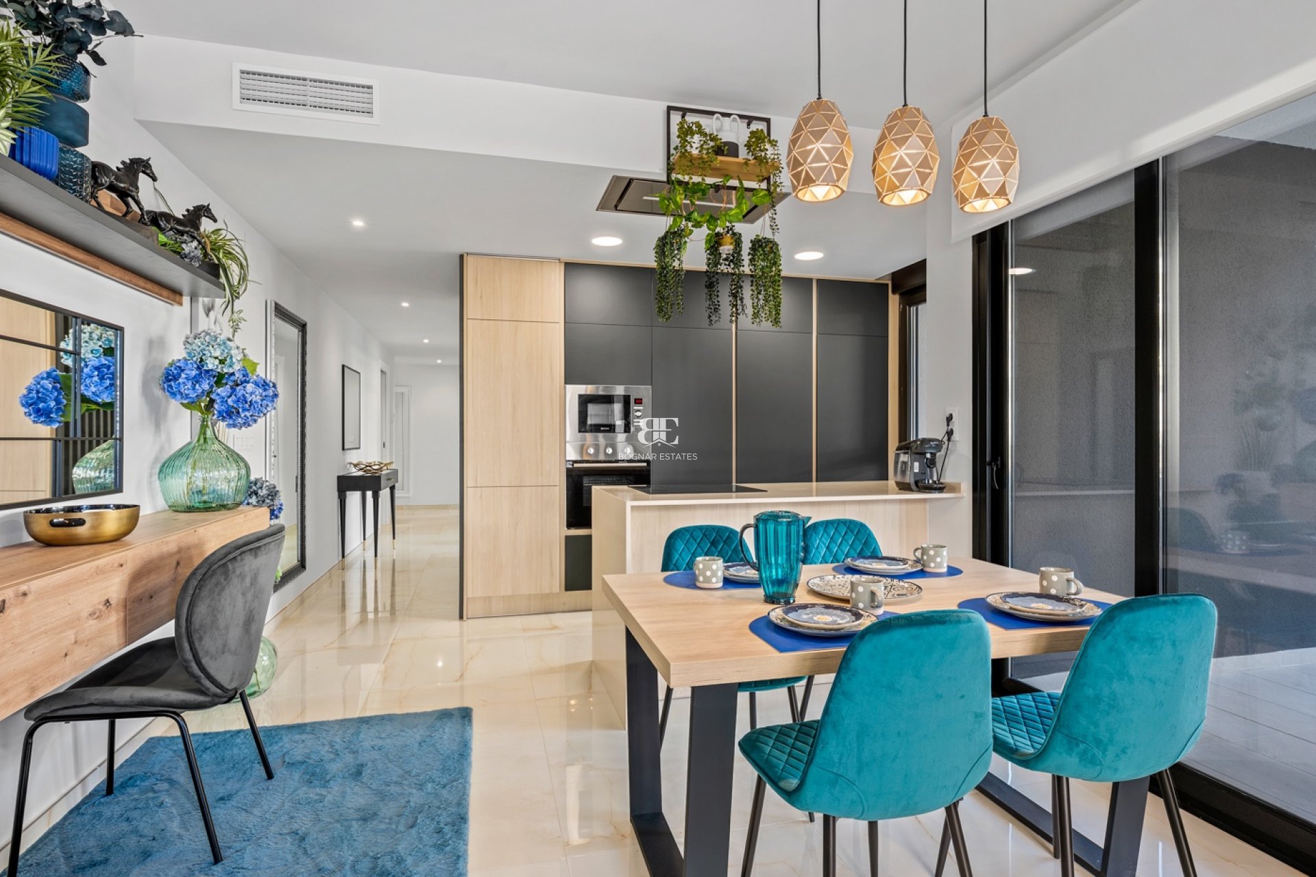 Herverkoop - apartment -
Orihuela Costa - Playa Flamenca