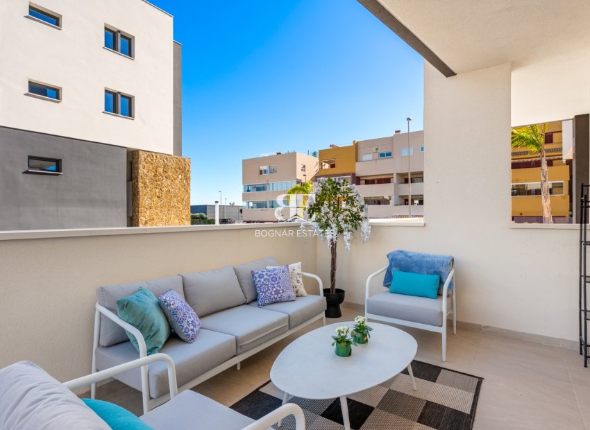 Herverkoop - apartment -
Orihuela Costa - Playa Flamenca