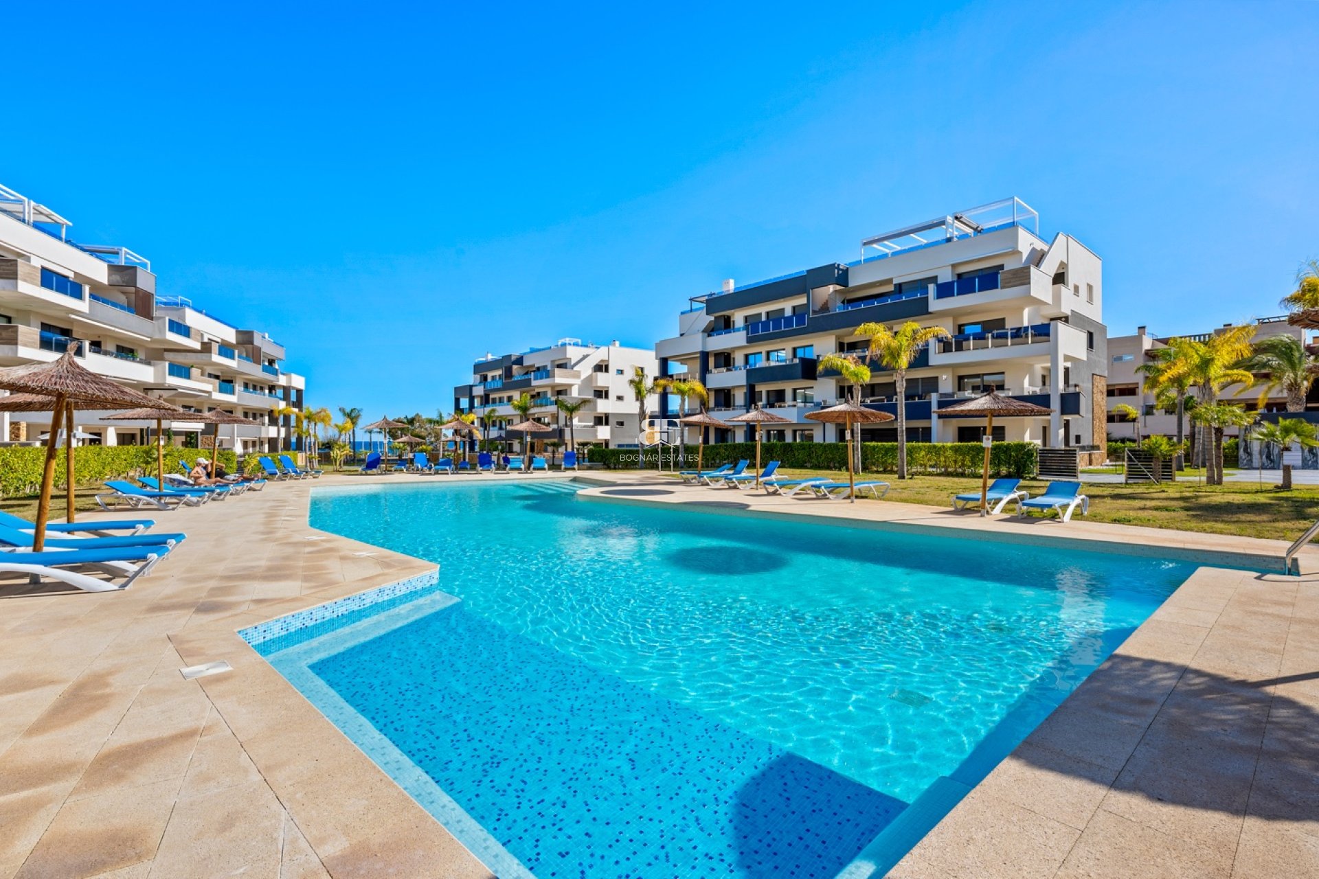 Herverkoop - apartment -
Orihuela Costa - Playa Flamenca