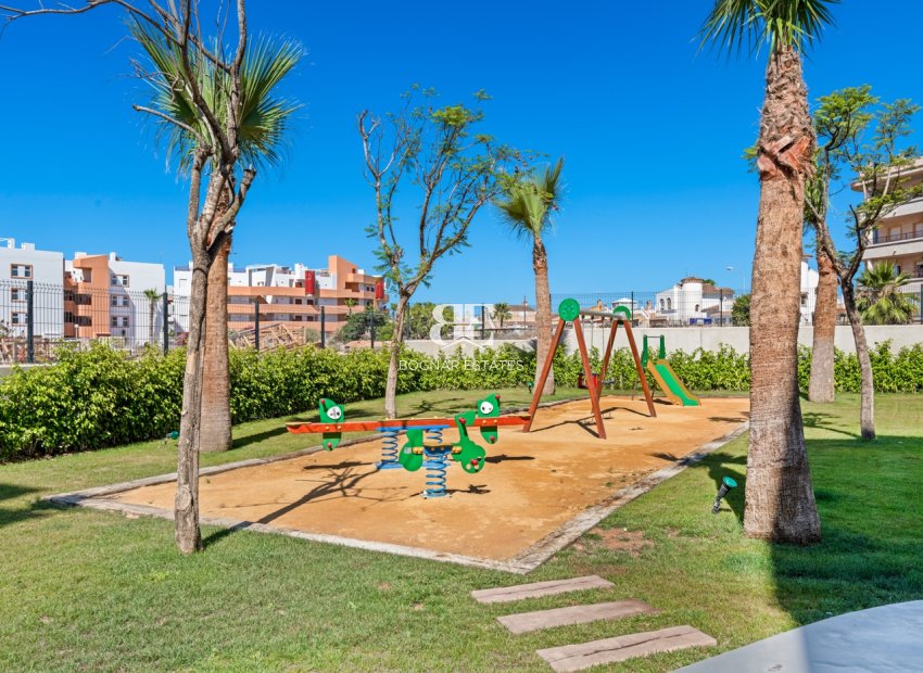 Herverkoop - apartment -
Orihuela Costa - Playa Flamenca