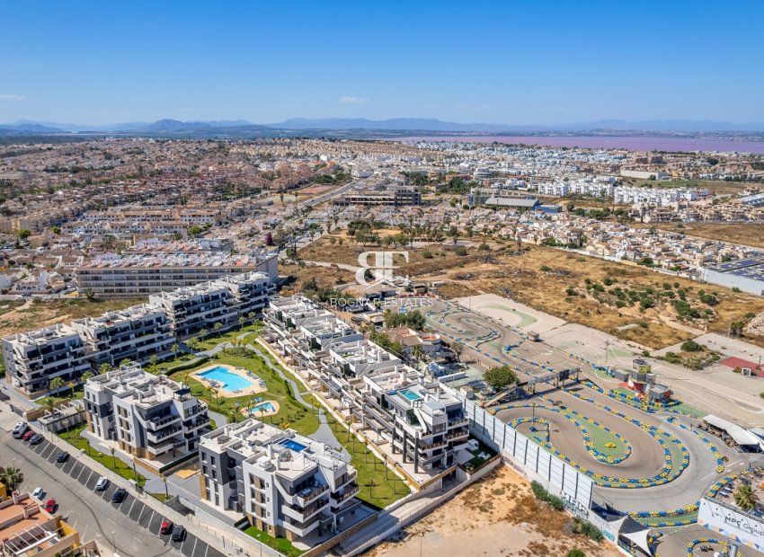 Herverkoop - apartment -
Orihuela Costa - Playa Flamenca