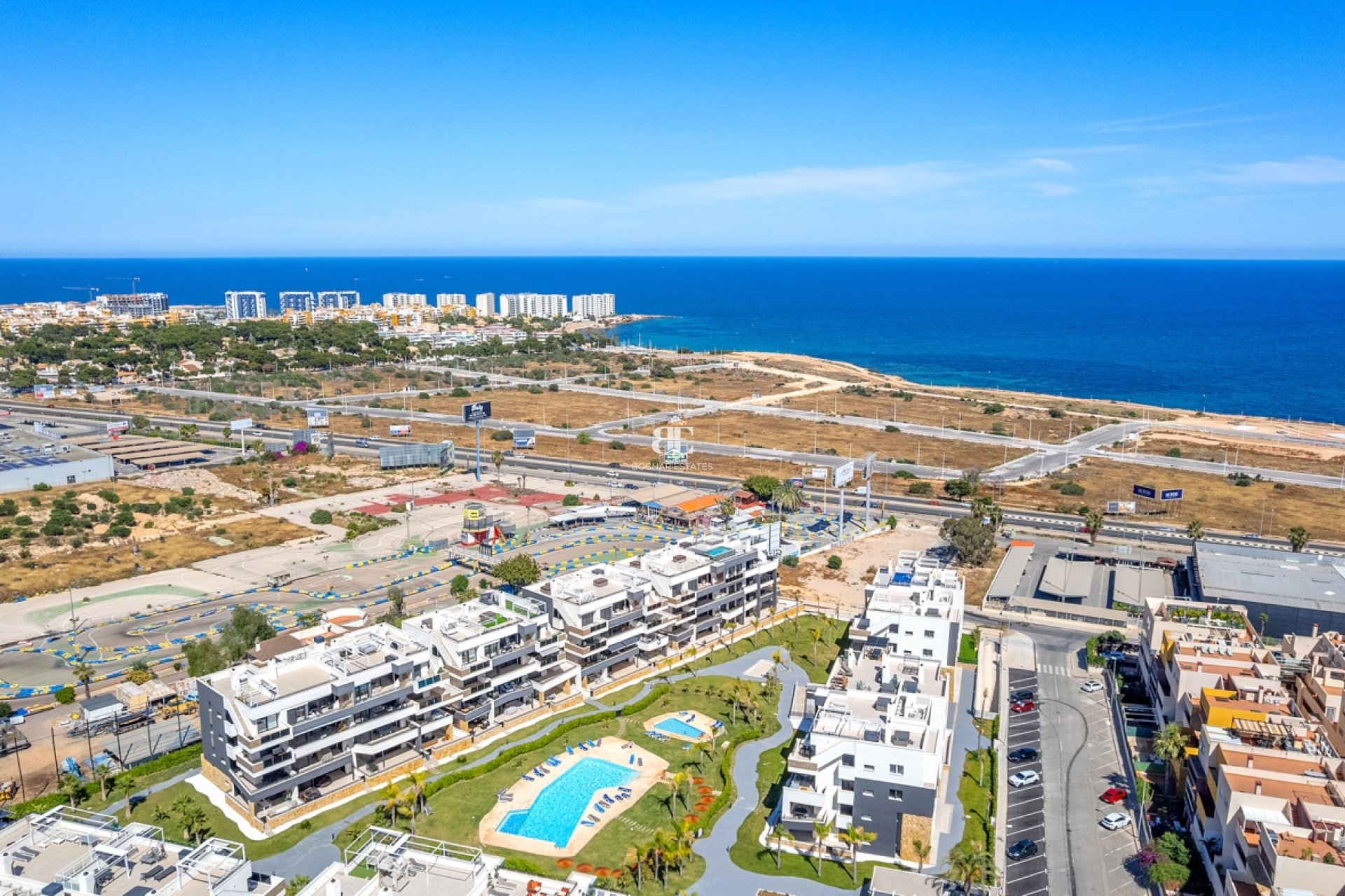 Herverkoop - apartment -
Orihuela Costa - Playa Flamenca