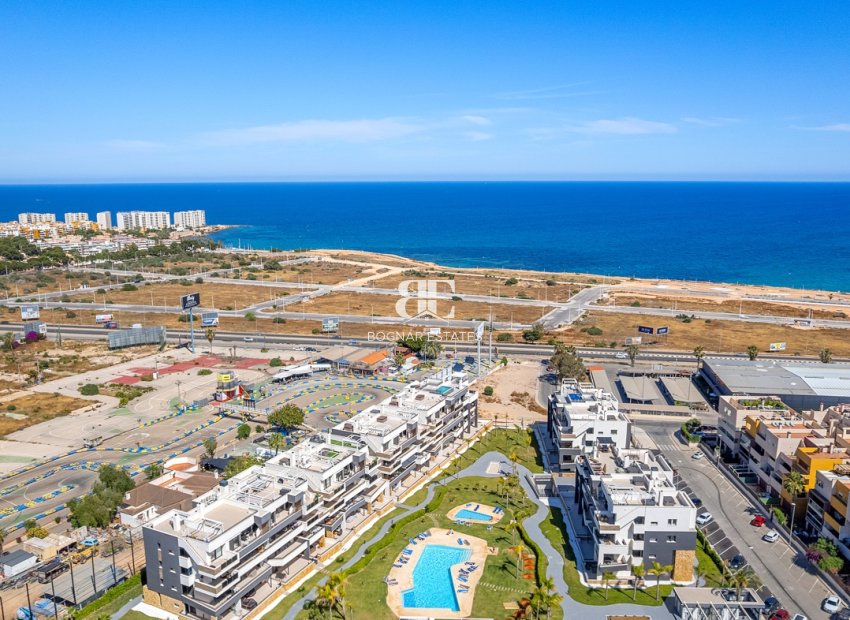 Herverkoop - apartment -
Orihuela Costa - Playa Flamenca