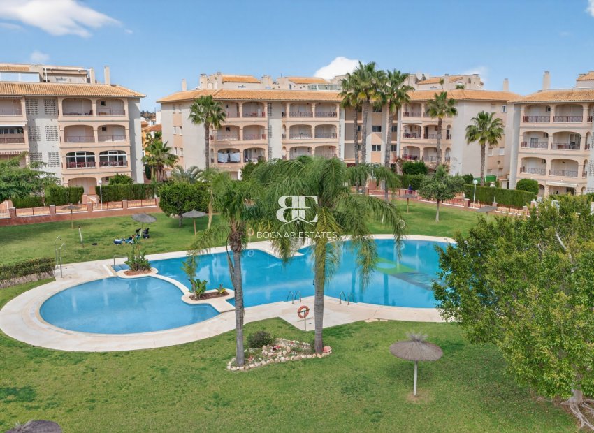 Herverkoop - apartment -
Orihuela Costa - Playa Flamenca