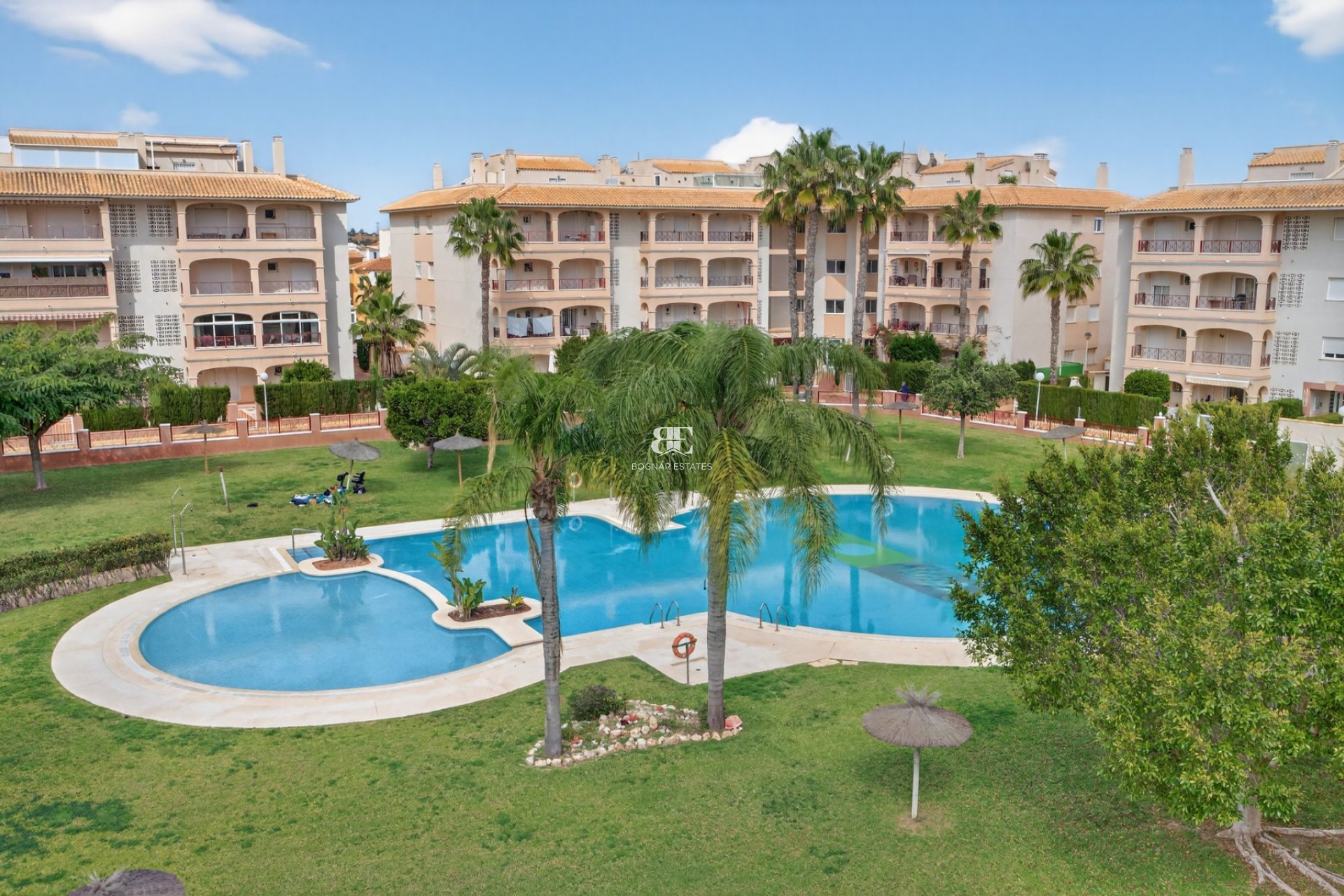 Herverkoop - apartment -
Orihuela Costa - Playa Flamenca