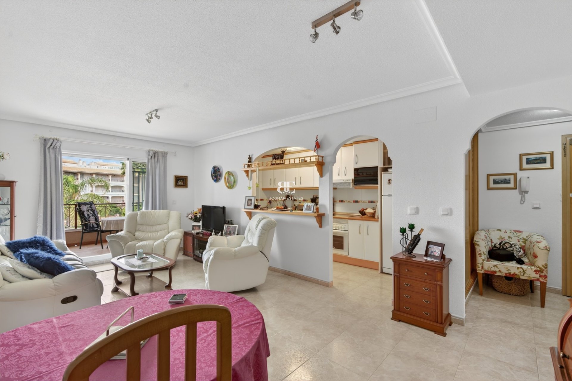 Herverkoop - apartment -
Orihuela Costa - Playa Flamenca