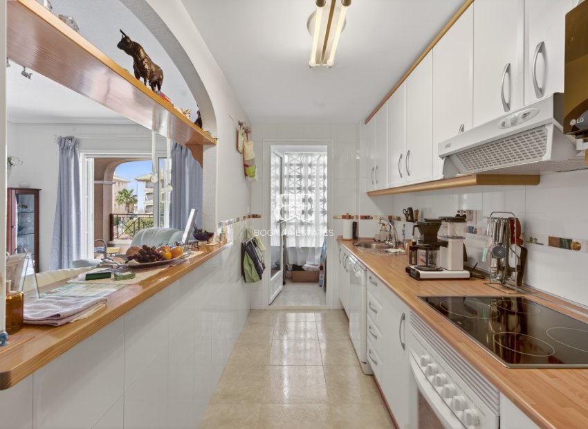 Herverkoop - apartment -
Orihuela Costa - Playa Flamenca