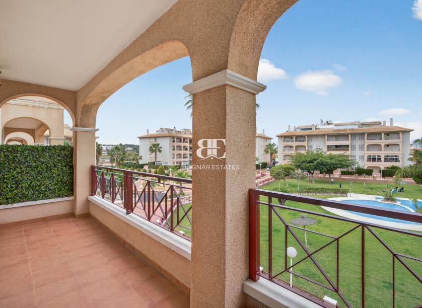 Herverkoop - apartment -
Orihuela Costa - Playa Flamenca