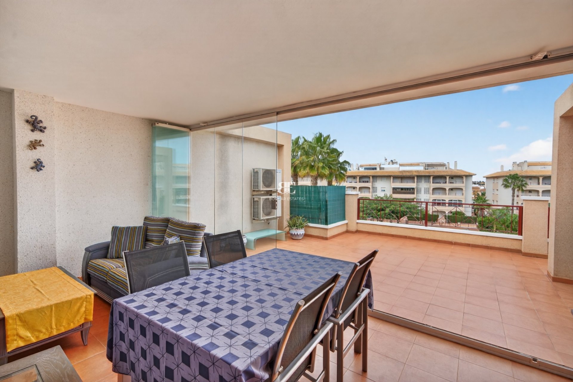 Herverkoop - apartment -
Orihuela Costa - Playa Flamenca