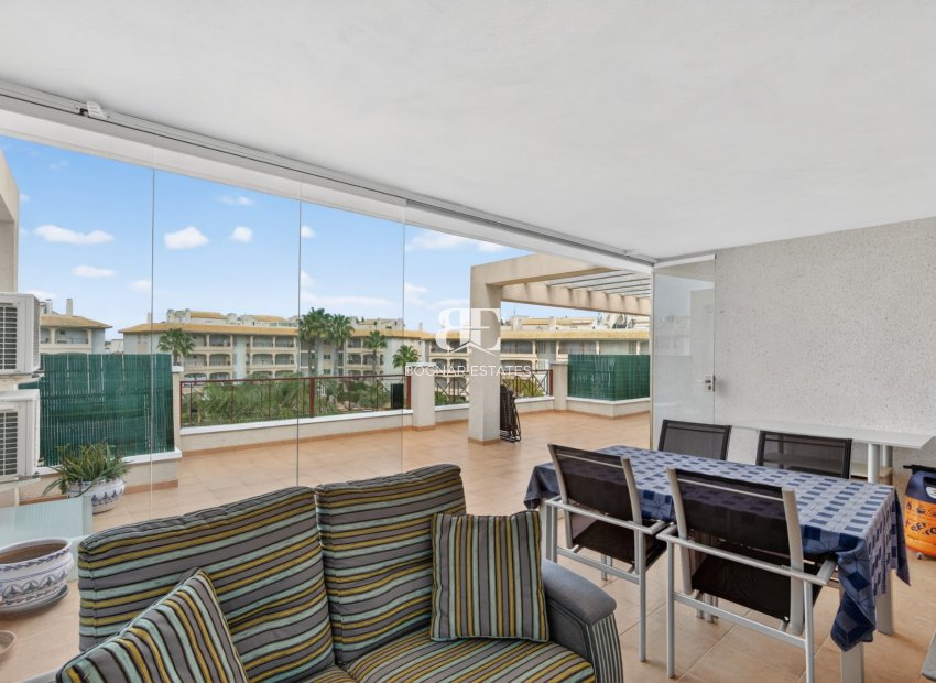 Herverkoop - apartment -
Orihuela Costa - Playa Flamenca