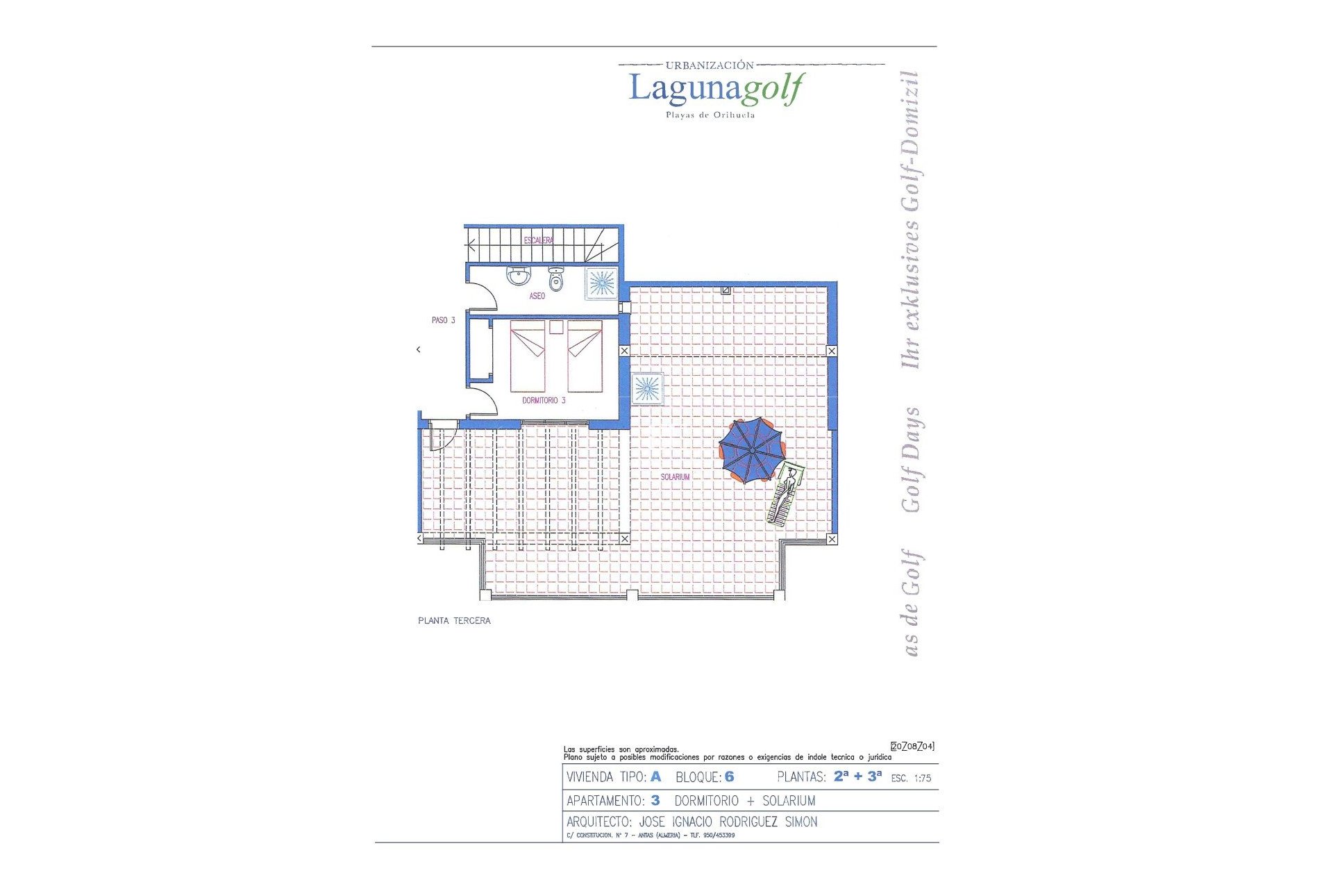 Herverkoop - apartment -
Orihuela Costa - Playa Flamenca