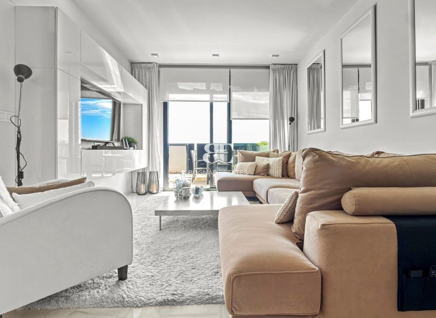 Herverkoop - apartment -
Orihuela Costa - Playa Flamenca