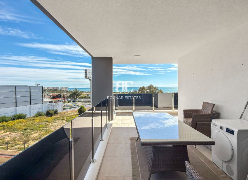 Herverkoop - apartment -
Orihuela Costa - Playa Flamenca