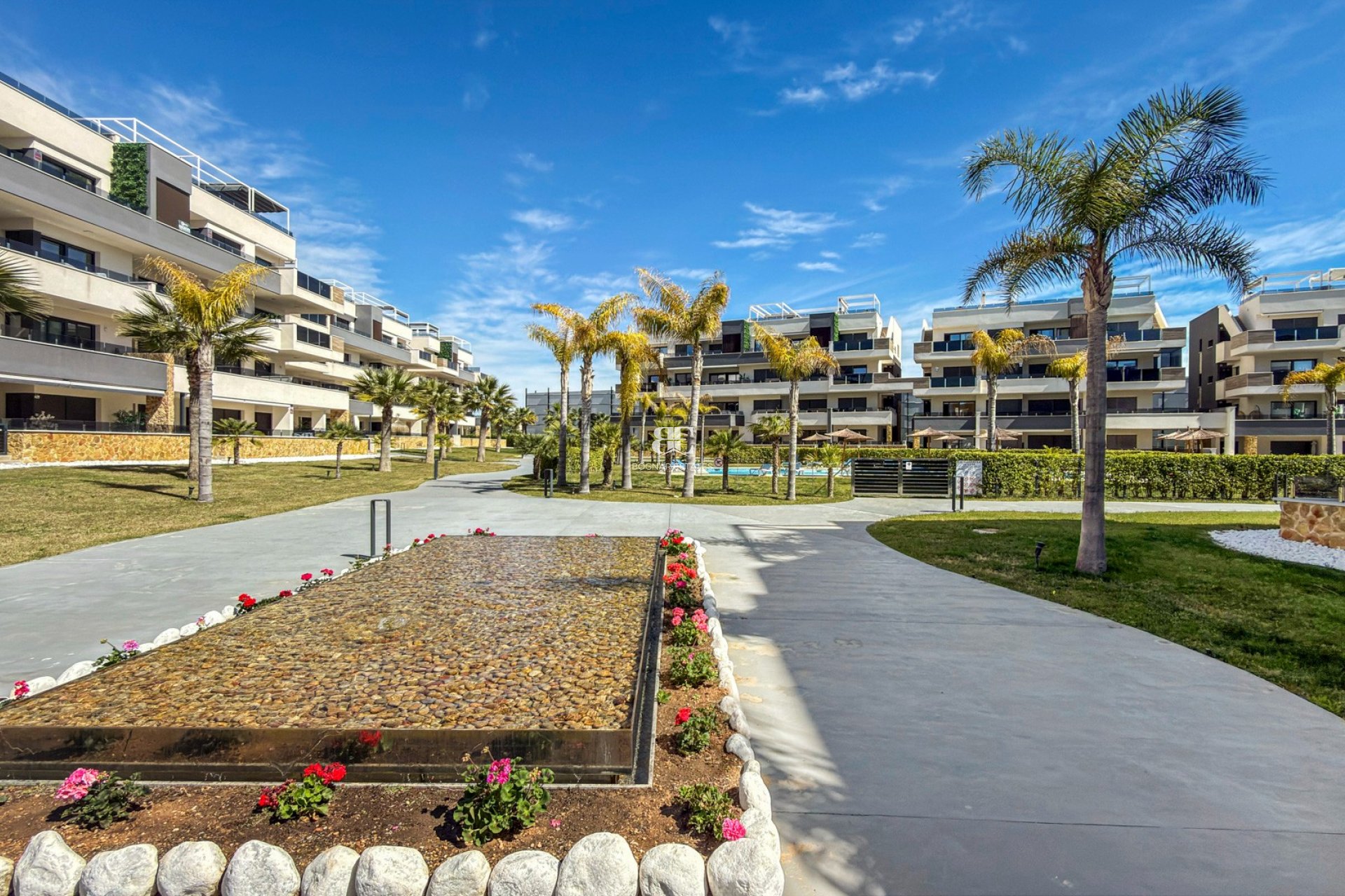 Herverkoop - apartment -
Orihuela Costa - Playa Flamenca