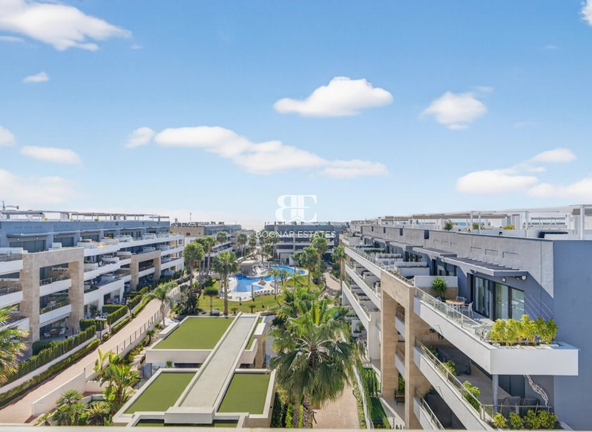 Herverkoop - apartment -
Orihuela Costa - Playa Flamenca