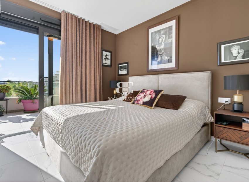 Herverkoop - apartment -
Orihuela Costa - Playa Flamenca