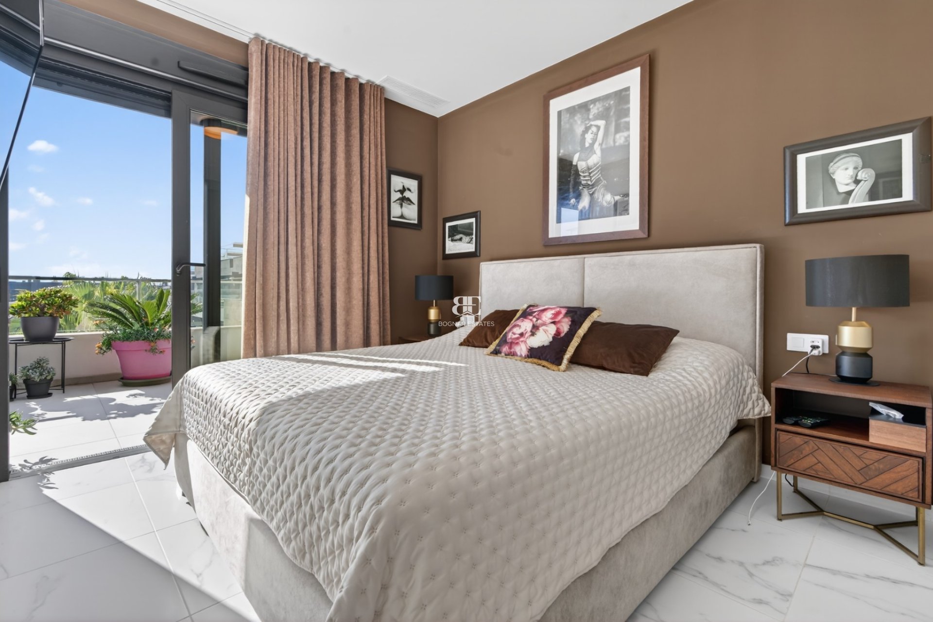 Herverkoop - apartment -
Orihuela Costa - Playa Flamenca