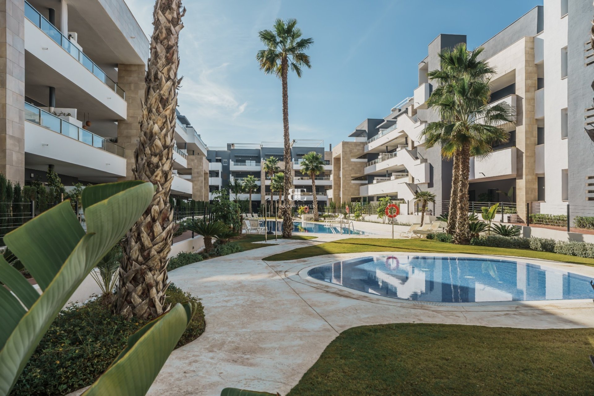 Herverkoop - apartment -
Orihuela Costa - Playa Flamenca