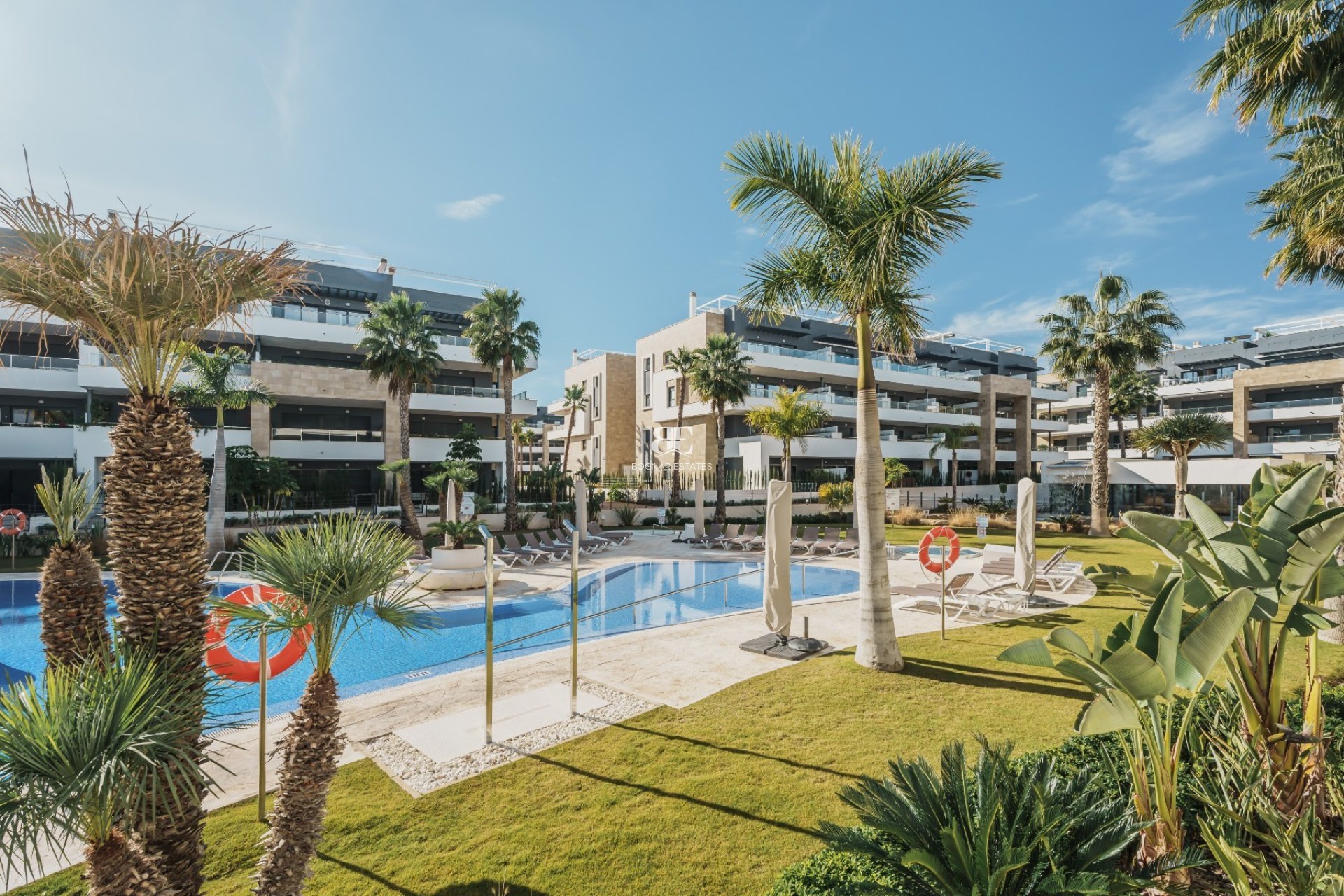Herverkoop - apartment -
Orihuela Costa - Playa Flamenca