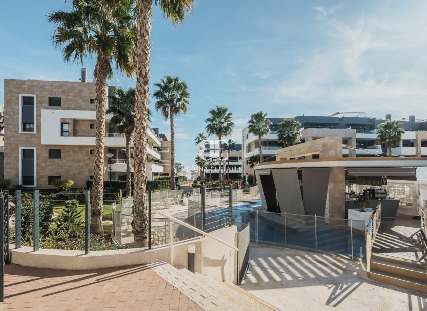 Herverkoop - apartment -
Orihuela Costa - Playa Flamenca