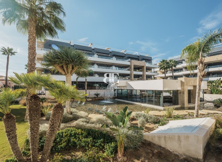 Herverkoop - apartment -
Orihuela Costa - Playa Flamenca