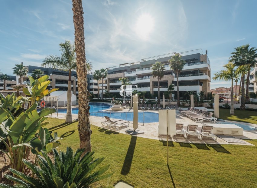 Herverkoop - apartment -
Orihuela Costa - Playa Flamenca