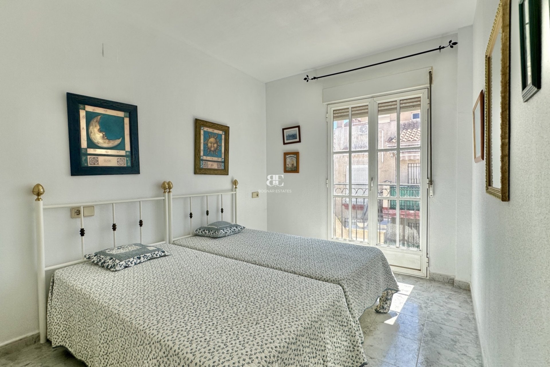 Herverkoop - apartment -
Orihuela Costa - Playa Flamenca