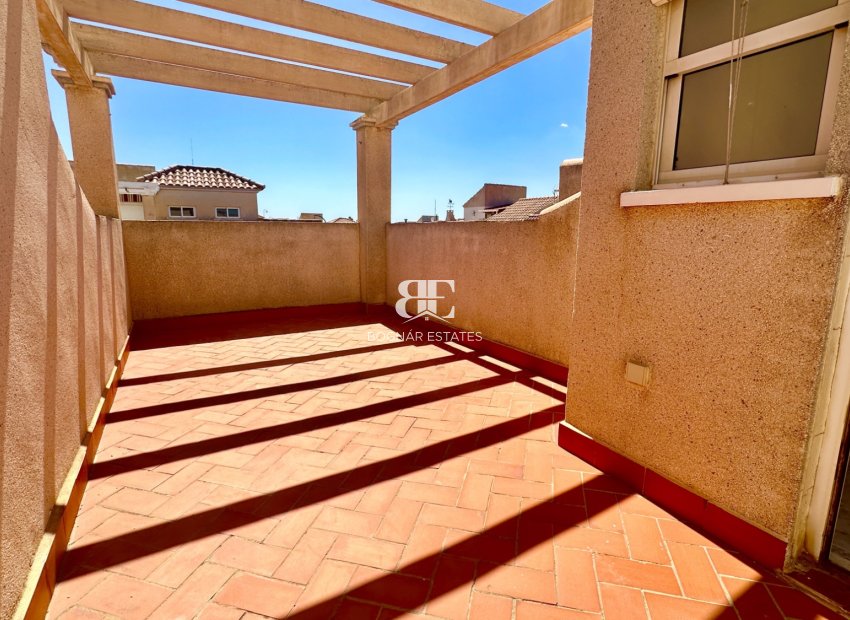 Herverkoop - apartment -
Orihuela Costa - Playa Flamenca