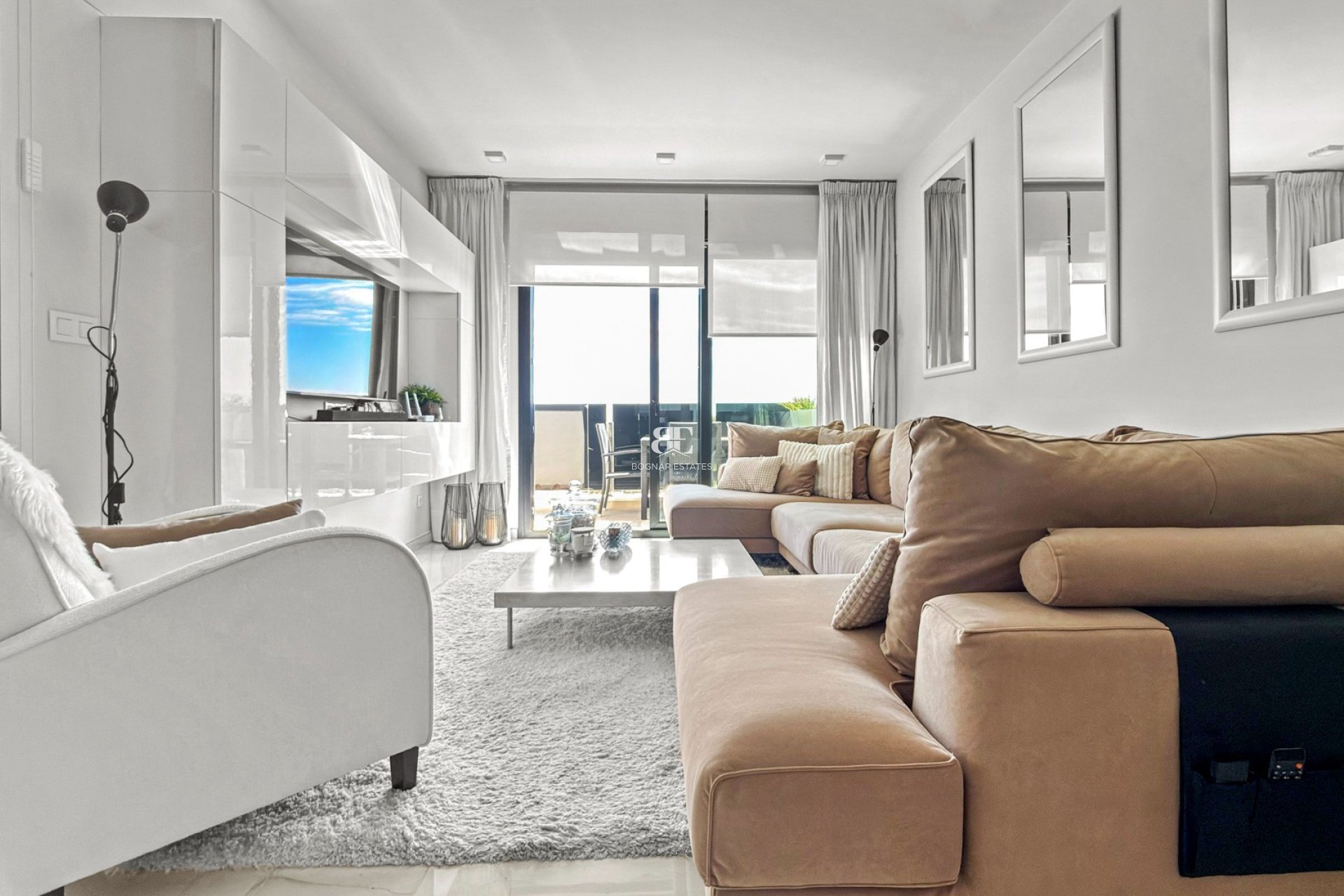 Herverkoop - apartment -
Orihuela Costa - Playa Flamenca