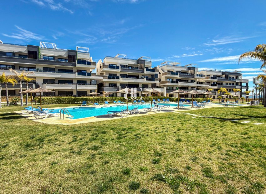 Herverkoop - apartment -
Orihuela Costa - Playa Flamenca