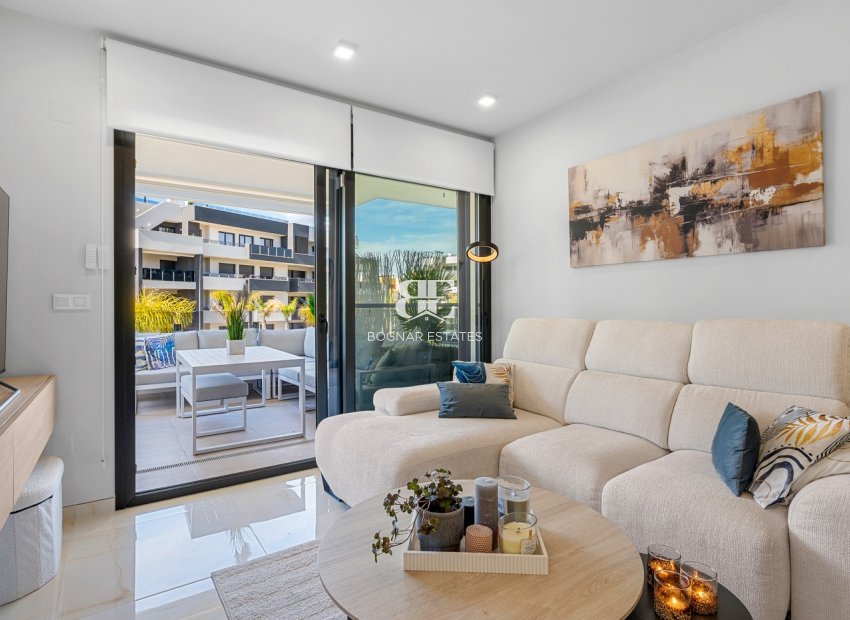 Herverkoop - apartment -
Orihuela Costa - Playa Flamenca*