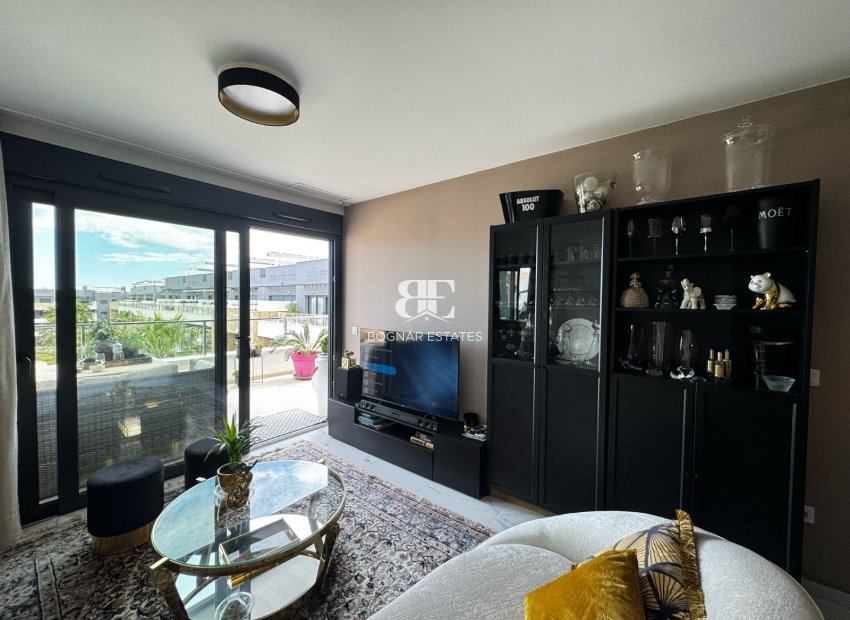Herverkoop - apartment -
Orihuela Costa - Playa Flamenca