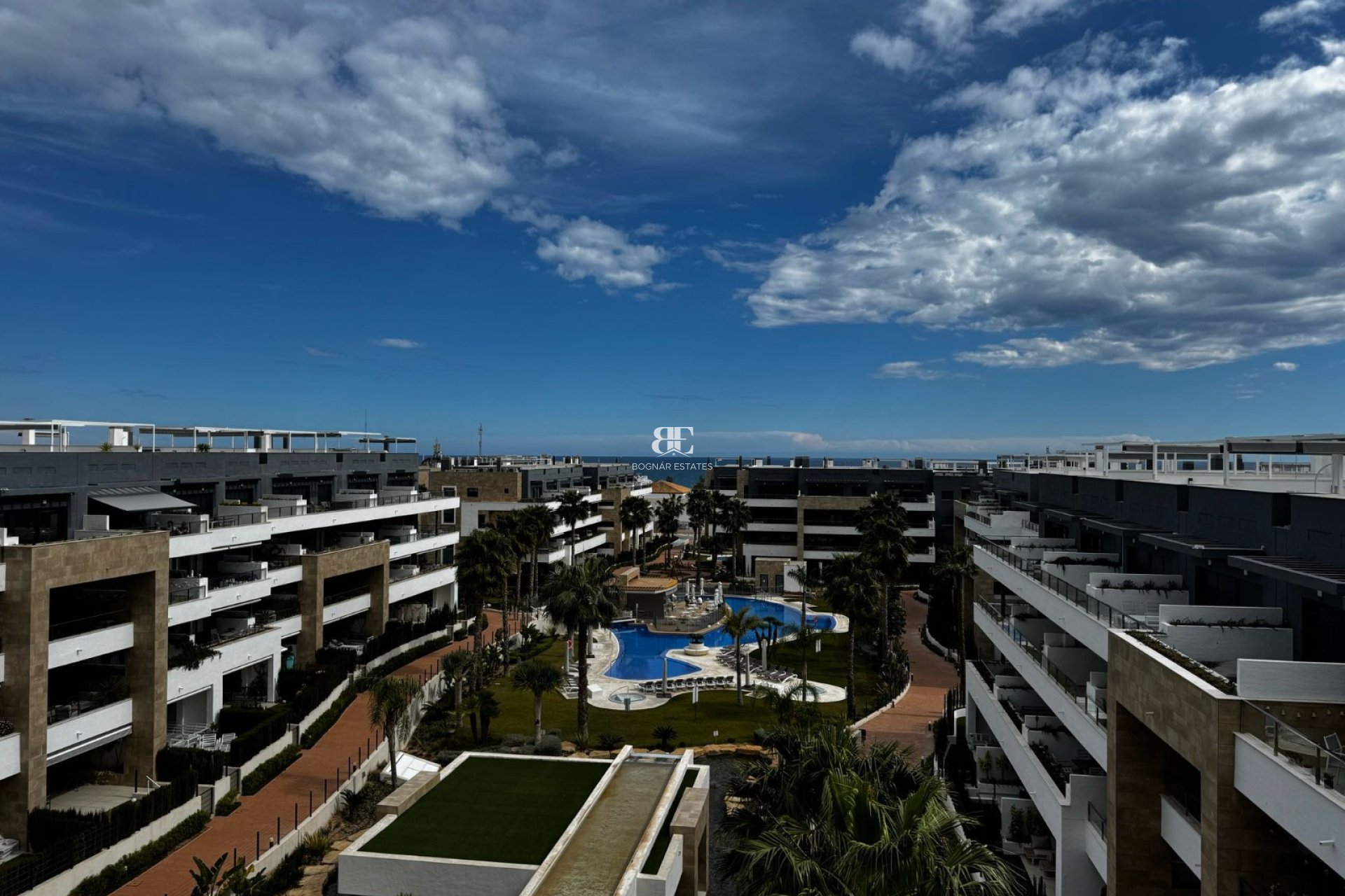 Herverkoop - apartment -
Orihuela Costa - Playa Flamenca