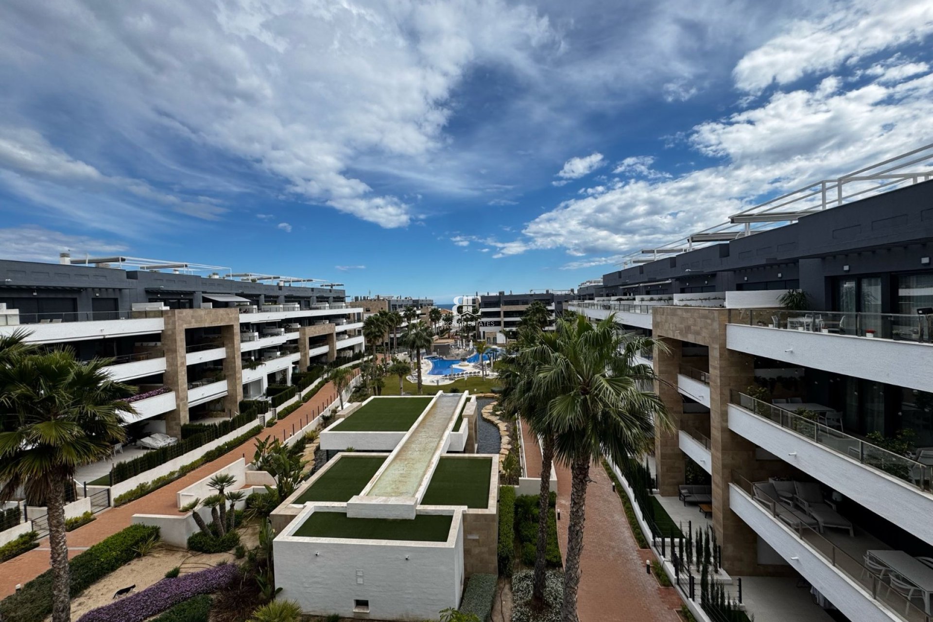 Herverkoop - apartment -
Orihuela Costa - Playa Flamenca